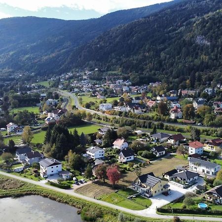Ferienhaus Silja Steindorf am Ossiacher See Eksteriør billede
