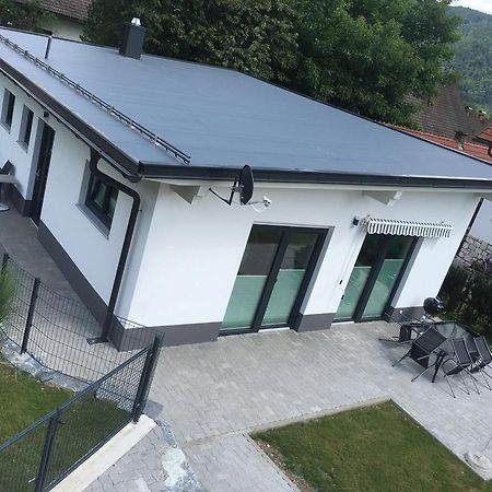 Ferienhaus Silja Steindorf am Ossiacher See Eksteriør billede