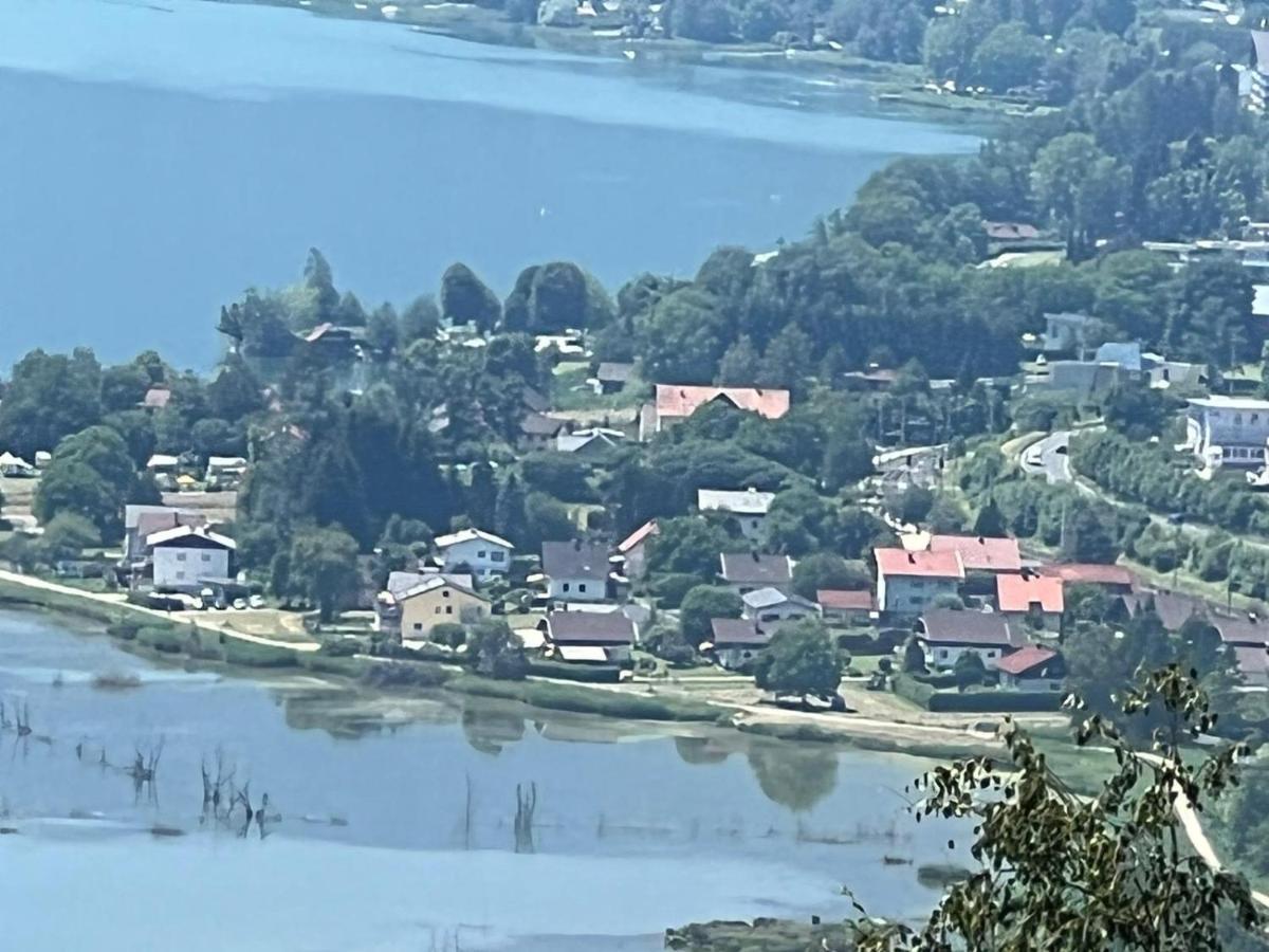 Ferienhaus Silja Steindorf am Ossiacher See Eksteriør billede