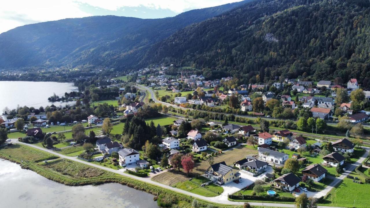 Ferienhaus Silja Steindorf am Ossiacher See Eksteriør billede