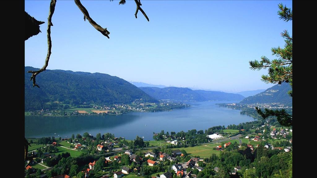 Ferienhaus Silja Steindorf am Ossiacher See Eksteriør billede