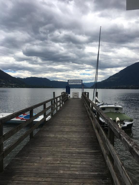 Ferienhaus Silja Steindorf am Ossiacher See Eksteriør billede