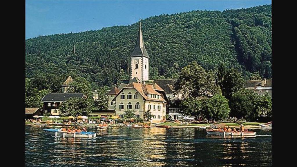 Ferienhaus Silja Steindorf am Ossiacher See Eksteriør billede