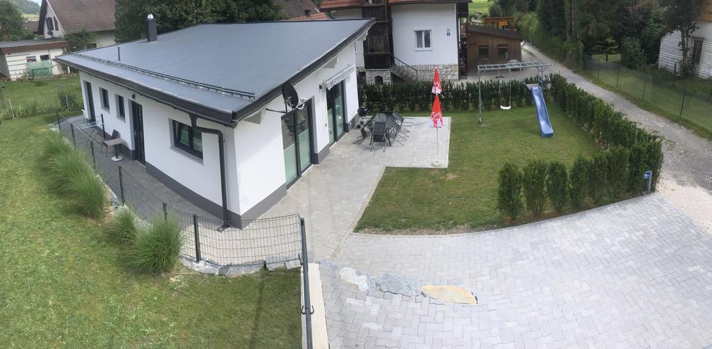 Ferienhaus Silja Steindorf am Ossiacher See Eksteriør billede