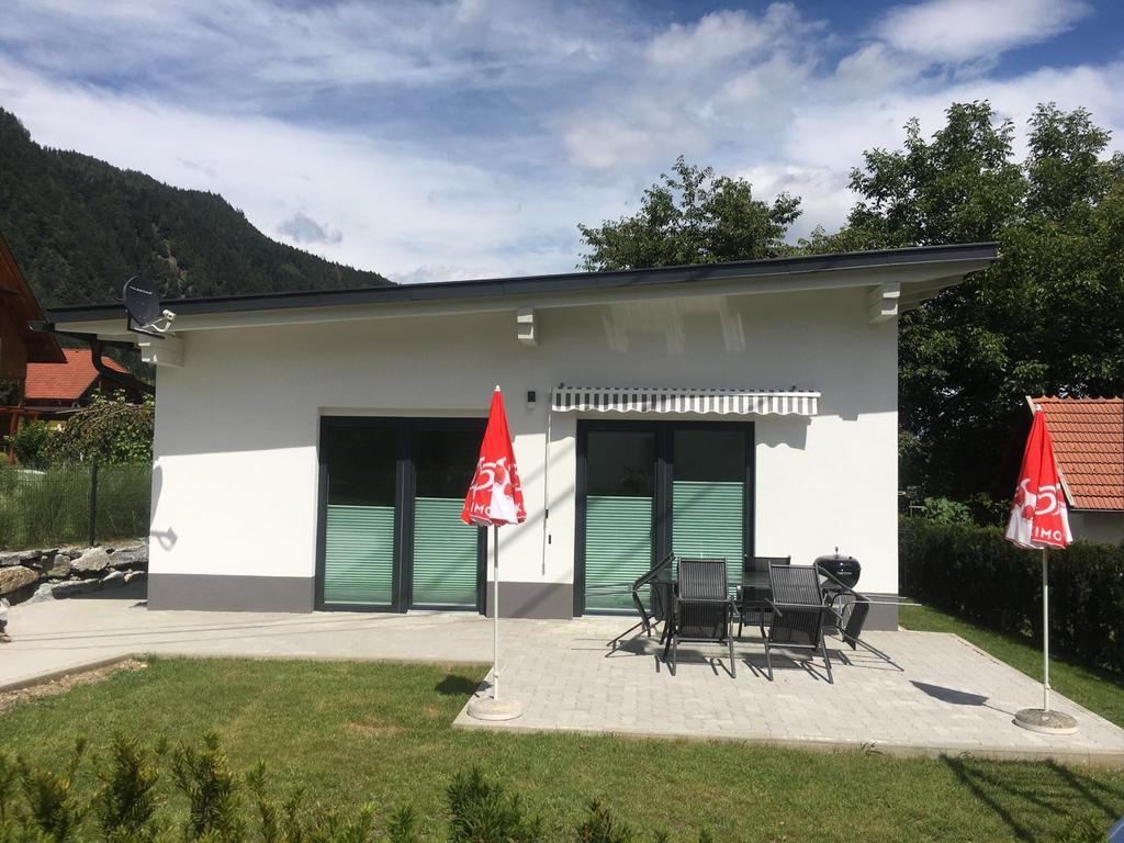 Ferienhaus Silja Steindorf am Ossiacher See Eksteriør billede