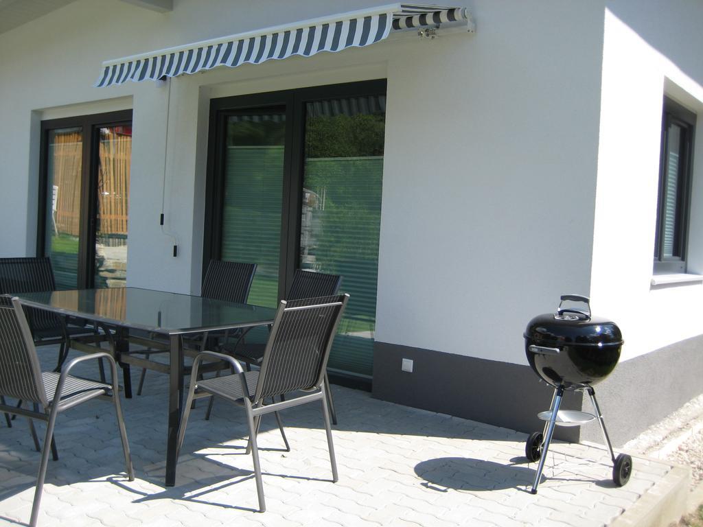 Ferienhaus Silja Steindorf am Ossiacher See Eksteriør billede