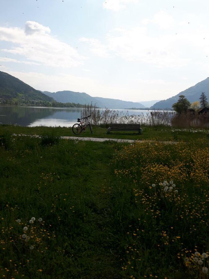 Ferienhaus Silja Steindorf am Ossiacher See Eksteriør billede