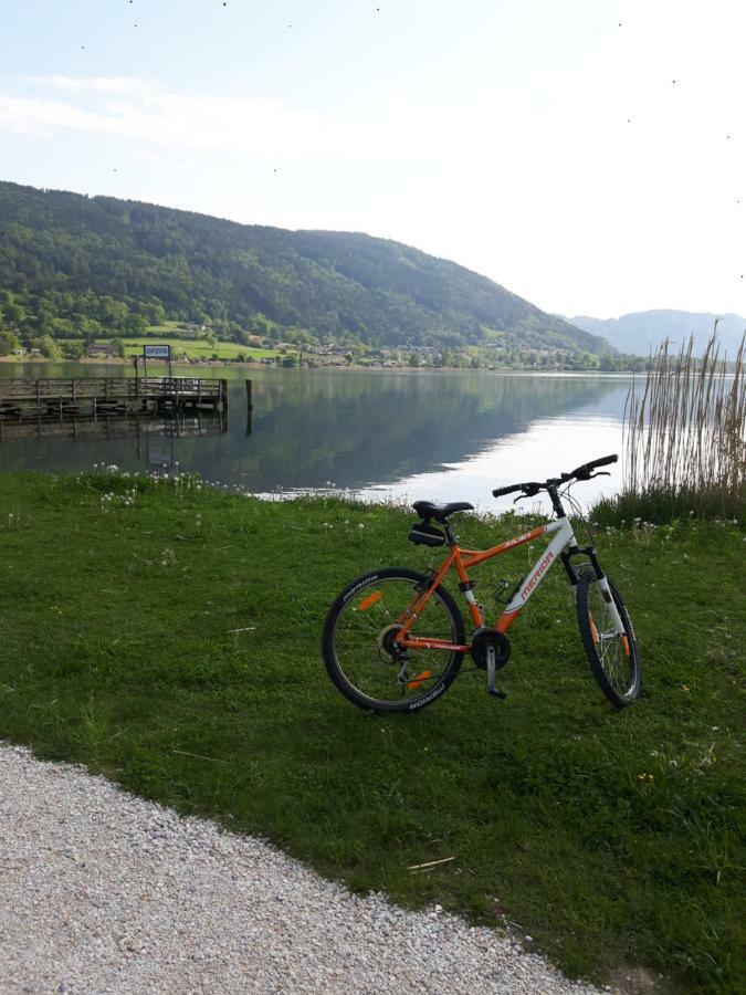 Ferienhaus Silja Steindorf am Ossiacher See Eksteriør billede