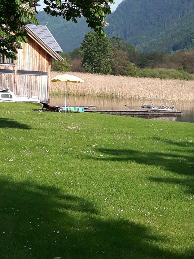 Ferienhaus Silja Steindorf am Ossiacher See Eksteriør billede
