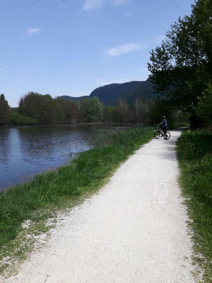 Ferienhaus Silja Steindorf am Ossiacher See Eksteriør billede